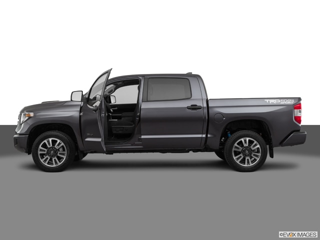 2021 Toyota Tundra CrewMax Values & Cars For Sale | Kelley Blue Book